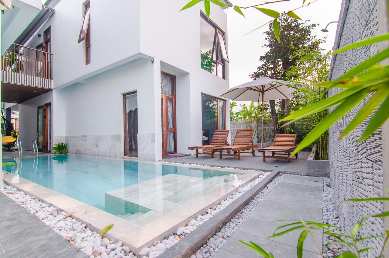 Green World Hoi An Villa Exterior foto